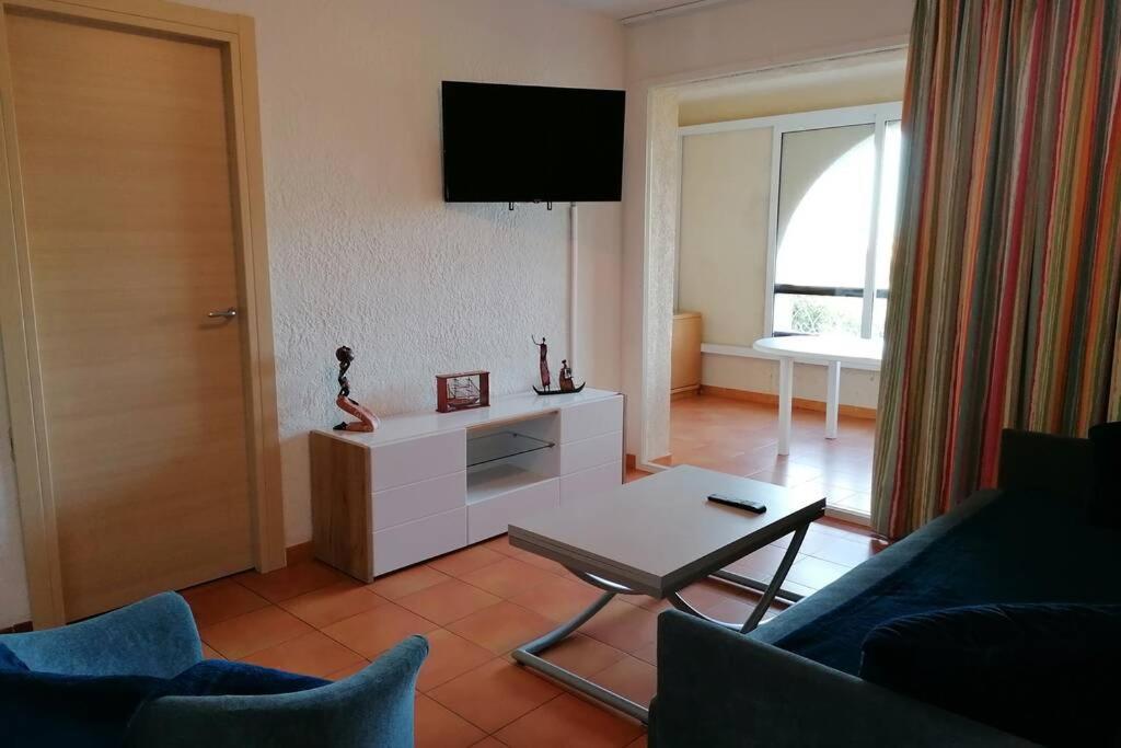 Appartement les pieds dans l'eau 300 m plage - 2 piscines Linguizzetta Extérieur photo